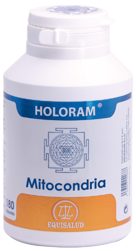 Equisalud Holoram Mitochondria 180 capsules