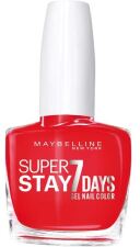 SuperStay 7 Dagen Gel Nail Colour Nagellak 10 ml SuperStay 7 Dagen Gel Nail Colour Nagellak 10 ml