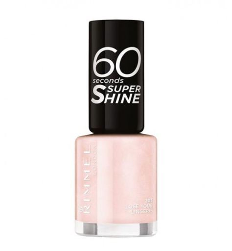 Nagellak 60 Seconden Super Shine