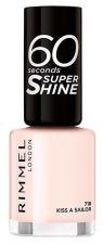 Nagellak 60 Seconden Super Shine