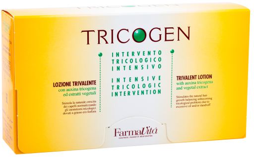 Farmavita Tricogen Lotion 12 x 8ml