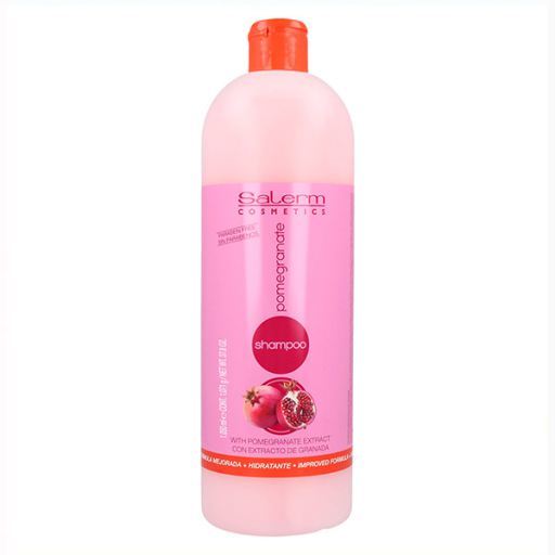 Granaatappel Shampoo 1000 ml