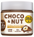 Choco&amp;Nut Suikerarme Spread 180g