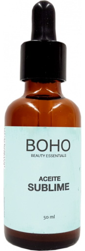 Boho Green Make-Up Biologische Sublieme Olie 50 ml