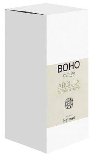 Boho Green Make-Up Groene Klei Poeder 1 kg