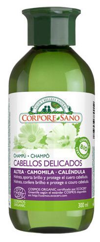 Delicate Haarshampoo 300 ml