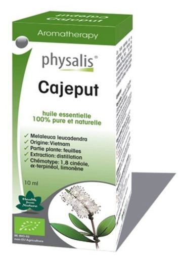 Cajeput-essence 10 ml