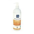 Biologische honing- en haverdouchegel 740 ml