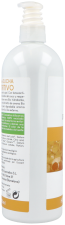 Biologische honing- en haverdouchegel 740 ml