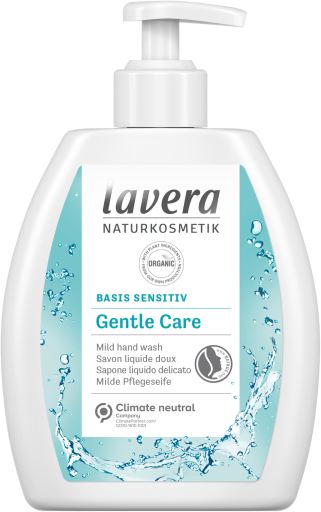 Lavera Basis Sensitiv Gentle Care Handzeep 250 ml