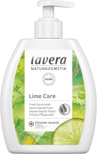 Lavera Verse Limoen Handzeep 250 ml
