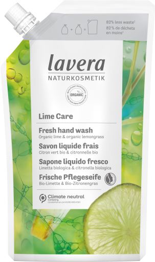 Fresh Lime Handzeep Navulling 500 ml