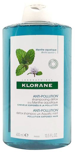 Aquatic Mint Shampoo 400ml