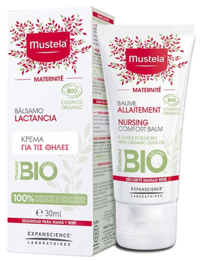 Maternite Borstvoeding Balsem 30ml