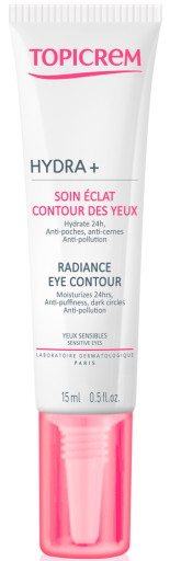 Topicrem Hydra+ Oogcontour 15 ml