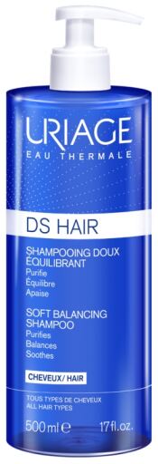 Uriage DS Zachte Regulerende Shampoo 500ml