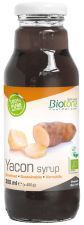 Biologische Yacon Siroop 300 ml Biologische Yacon Siroop 300 ml