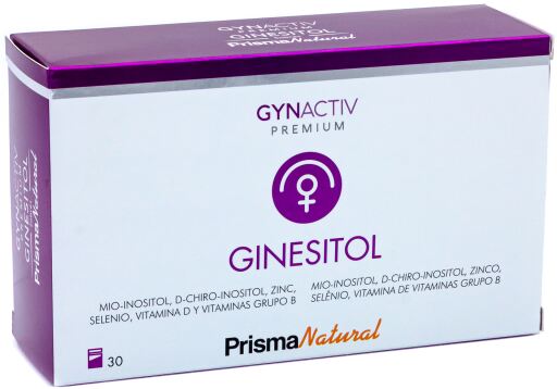 Prisma Natural Premium Ginesitol 30 zakjes