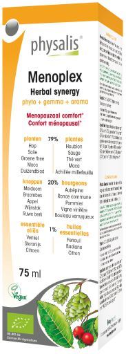 Physalis Menoplex Bio 75ml