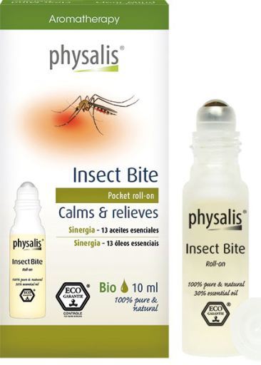 Physalis Roll On Insectenbeet 10 ml