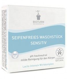 Bioturm Shampoo & gevoelige gevoelige gel 100 gr