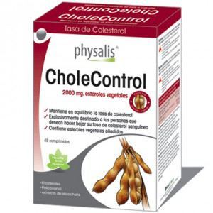 Physalis Cholesterolcontrole 30 tabletten