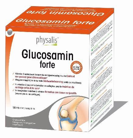 Physalis Glucosamine Forte 120 tabletten