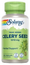 Selderijzaad 505 mg 100 plantaardige capsules