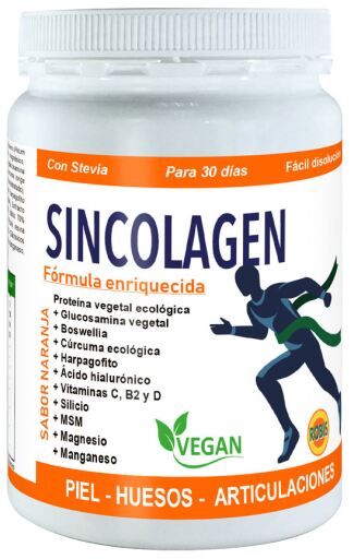 Vegan Sincolagen 300 gr