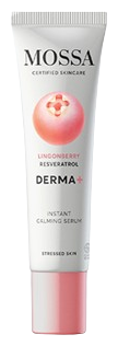 MOSSA Derma+ Instant Verzachtend Serum 50 ml