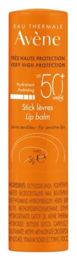Av&egrave;ne Bescherming Lippenstift SPF 30