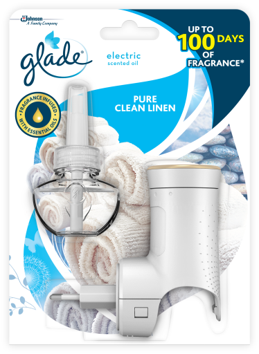 Glade Oli&euml;n Luchtverfrisser Reiniger