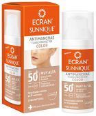 Sunnique Vlek Vloeistof Spf50+ 50 ml