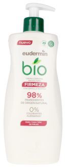 Eudermin Bio Natural Verstevigende Beschermende Lichaamscr&egrave;me 400 ml