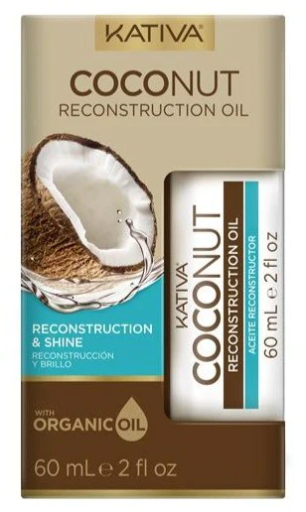 Kokos Herstellende Olie 60 ml