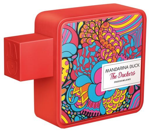 De Duckers Freedomland Edt Verdamper 100 ml