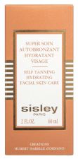 Super Soin Solaire Hydraterende Zelfbruiner 60 ml