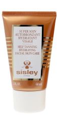 Super Soin Solaire Hydraterende Zelfbruiner 60 ml