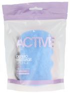 Active Dermo Massage Bath Peeling-spons