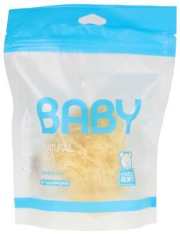 Suavipiel Babyspons Natural Sea Hypoallergeen