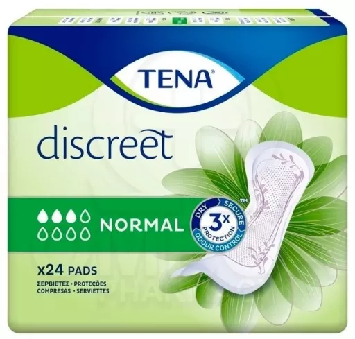 Normaal Discreet 24 st