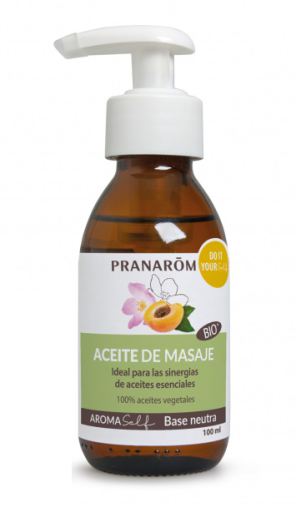 Pranarom Massageolie 100ml