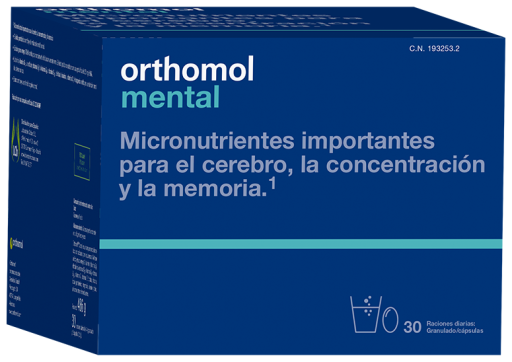 Orthomol Mentaal