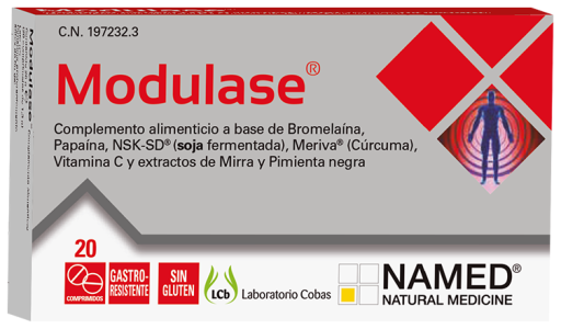 Orthomol Modulase