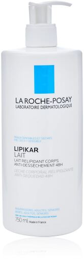 La Roche Posay Lipikar Lait Relipidiserend lichaam 750 ml