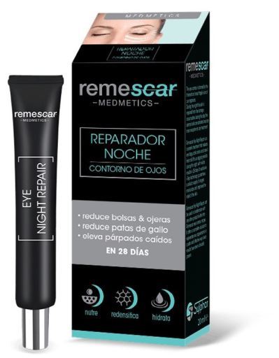 Remescar Nachtherstellende oogcontour 20 ml