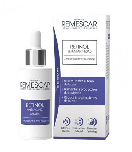 Remescar Retinol Anti-Ageing Serum 30 ml