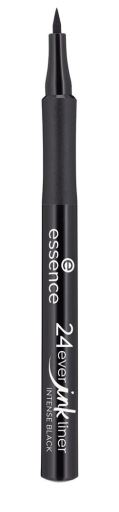 Essence 24ever Ink Liner Eyeliner 01 Intens Zwart 1,2 ml