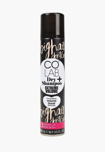Colab Extreem Volume Droogshampoo 200 ml