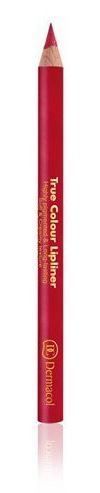 Dermacol Ware kleuren lipliner